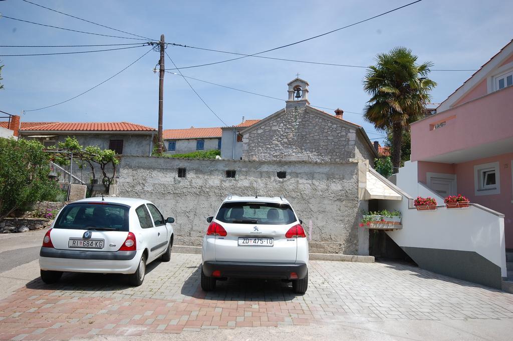 Sveti Vid-Miholjice Apartment Bazdaric By El-Pi Tours מראה חיצוני תמונה