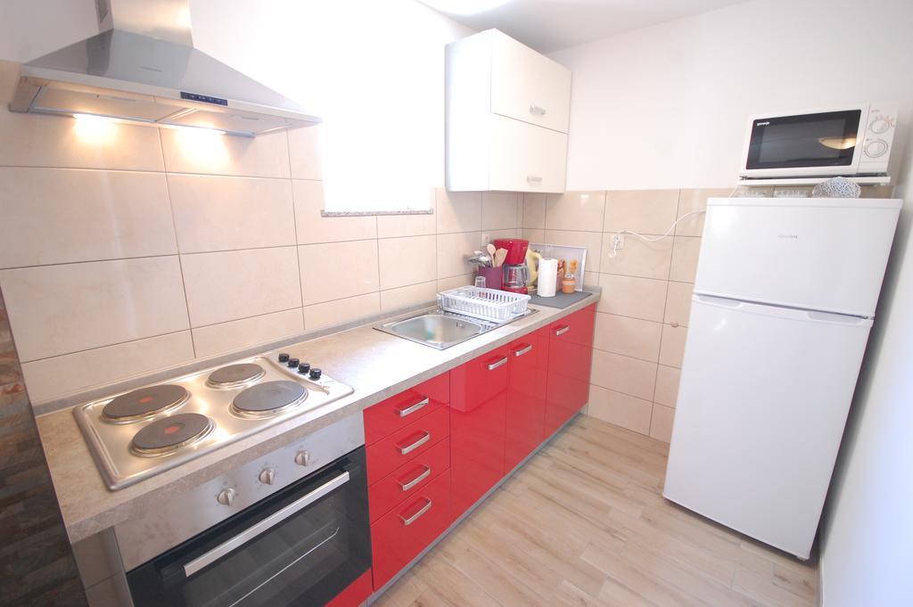 Sveti Vid-Miholjice Apartment Bazdaric By El-Pi Tours מראה חיצוני תמונה